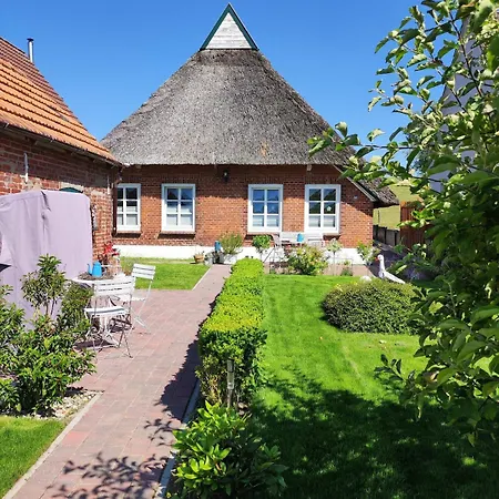 Ferienhaus Am Weserstrand Nähe Nordsee Elsfleth