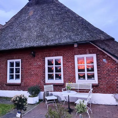 Ferienhaus Am Weserstrand Nähe Nordsee *