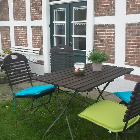 Am Weserstrand Naehe Nordsee Elsfleth