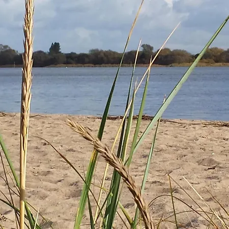 Ferienhaus Am Weserstrand Nähe Nordsee Elsfleth