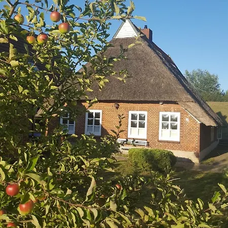 Am Weserstrand Naehe Nordsee בית נופש