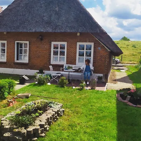 Ferienhaus Am Weserstrand Nähe Nordsee *