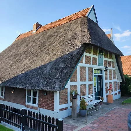 Ferienhaus Am Weserstrand Nähe Nordsee Elsfleth